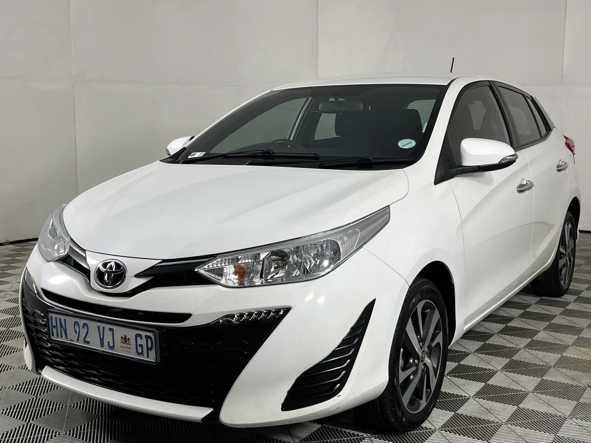 Used 2018 Toyota Yaris 1.5 Xs auto