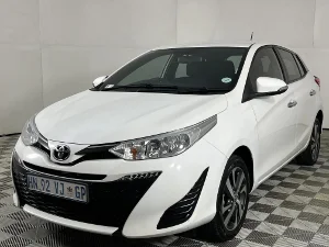 Used 2018 Toyota Yaris 1.5 Xs auto
