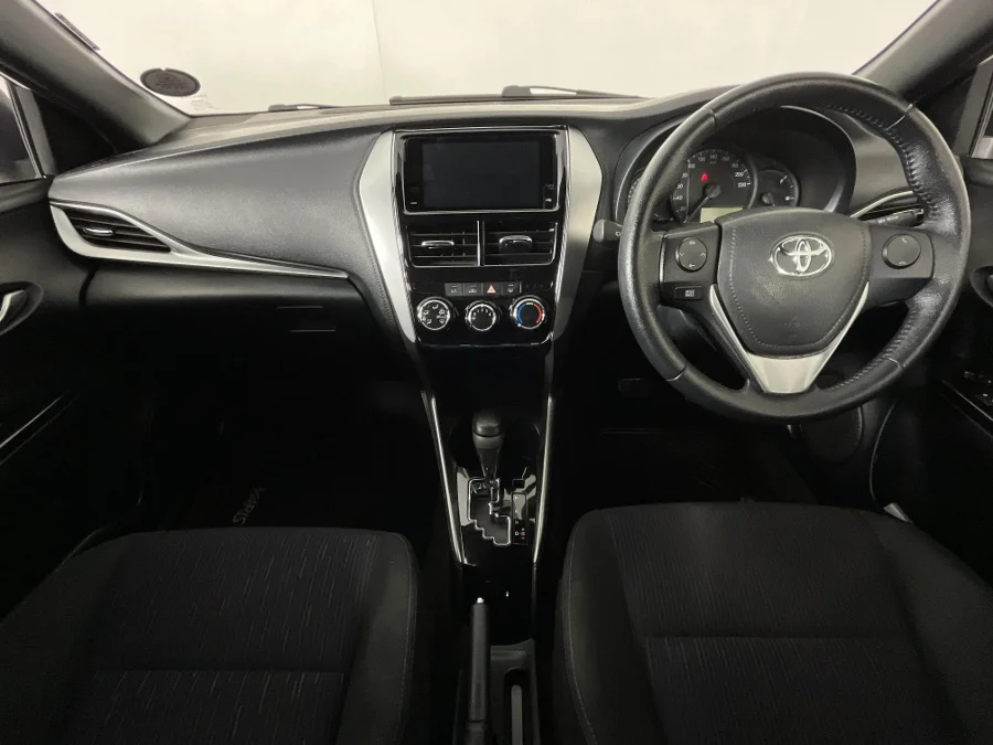 Used 2018 Toyota Yaris 1.5 Xs auto - WeBuyCars The Dome