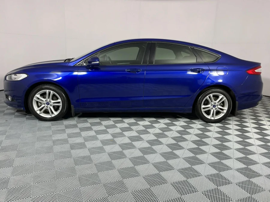 Used 2017 Ford Fusion 2.0T Trend - WeBuyCars Lansdowne Used 2017 Ford Fusion 2.0T Trend - WeBuyCars Lansdowne