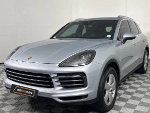 Used 2018 Porsche Cayenne Used 2018 Porsche Cayenne