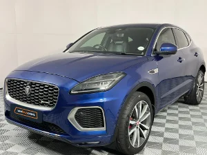 Used 2021 Jaguar E-Pace D200 AWD R-Dynamic S Used 2021 Jaguar E-Pace D200 AWD R-Dynamic S