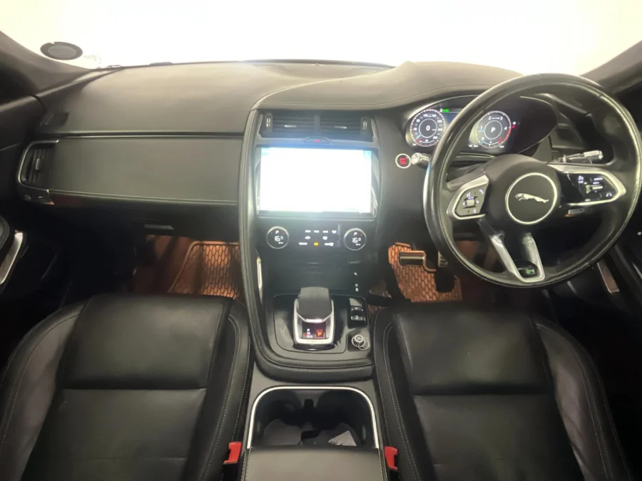 Used 2021 Jaguar E-Pace D200 AWD R-Dynamic S - WeBuyCars Lansdowne
