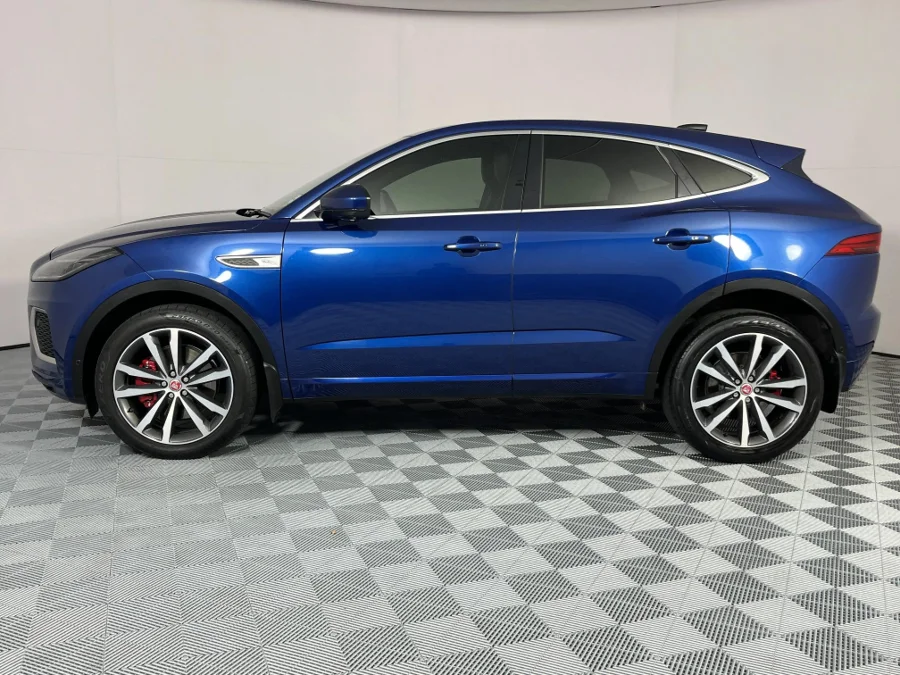 Used 2021 Jaguar E-Pace D200 AWD R-Dynamic S - WeBuyCars Lansdowne