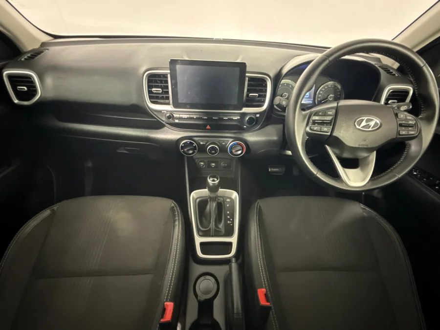 Used 2020 Hyundai Venue 1.0T Fluid Limited Edition auto - WeBuyCars Lansdowne