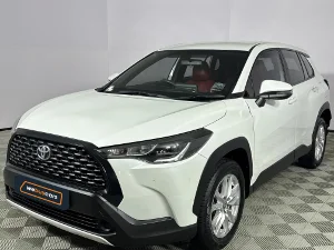 Used 2022 Toyota Corolla Cross 1.8 Xi