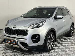 Used 2018 Kia Sportage 2.0CRDi EX Plus Used 2018 Kia Sportage 2.0CRDi EX Plus