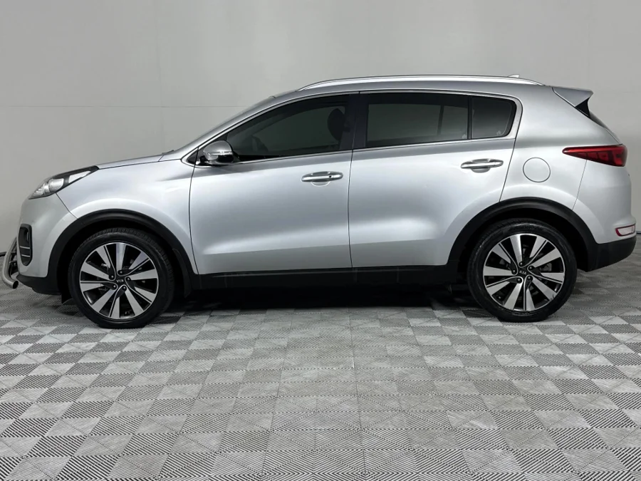 Used 2018 Kia Sportage 2.0CRDi EX Plus - WeBuyCars Vereeniging