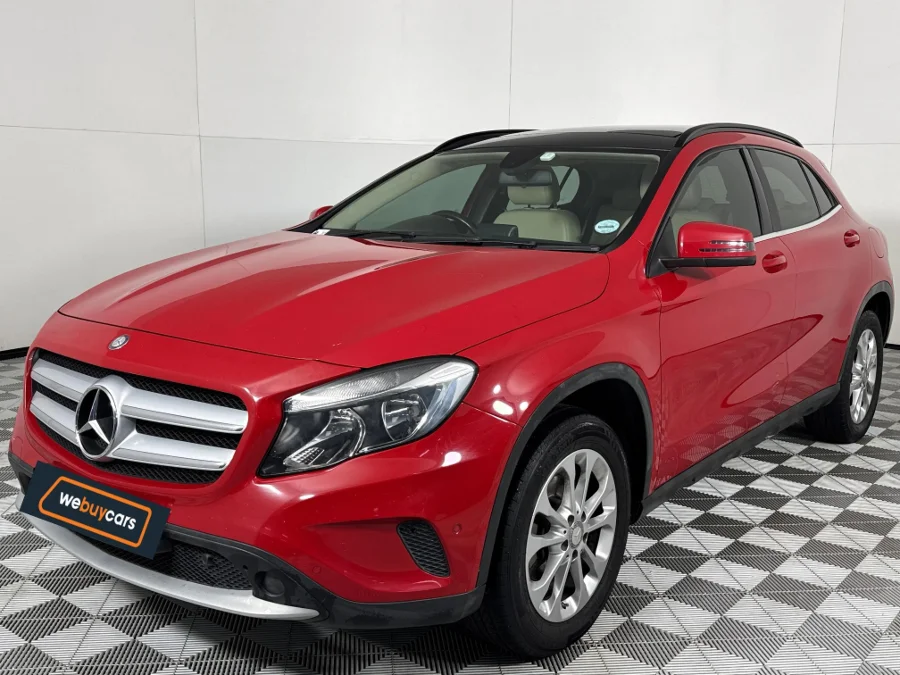 Used 2015 Mercedes-Benz GLA 200 auto - WeBuyCars Gqeberha Used 2015 Mercedes-Benz GLA 200 auto - WeBuyCars Gqeberha