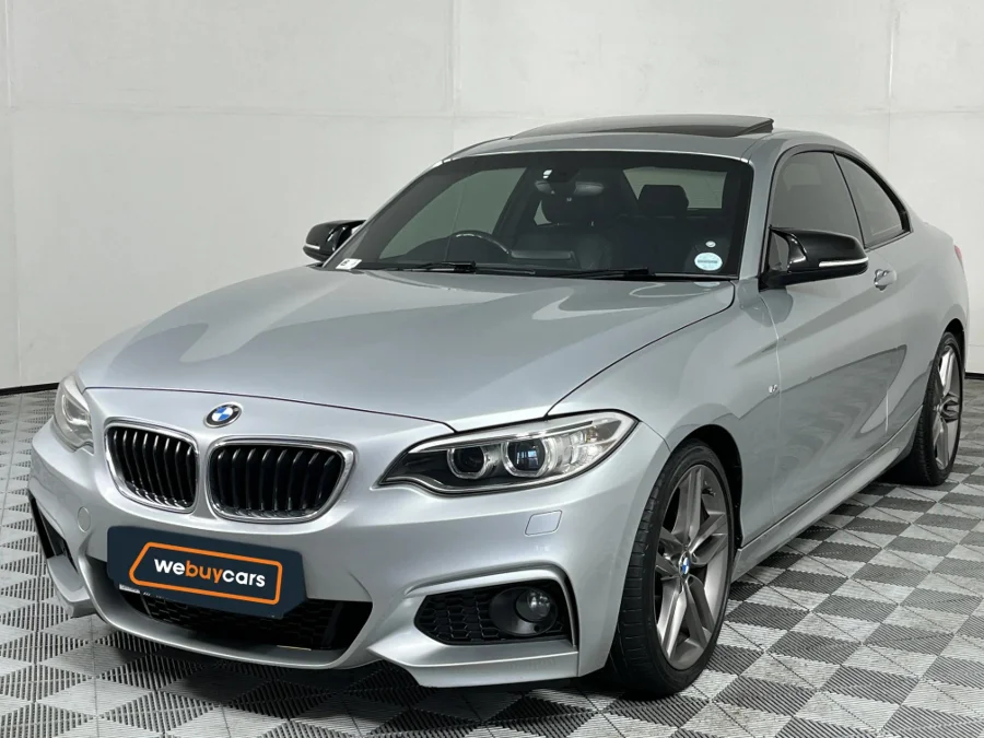 Used 2016 BMW 2 Series 220i coupe M Sport - WeBuyCars The Dome Used 2016 BMW 2 Series 220i coupe M Sport - WeBuyCars The Dome