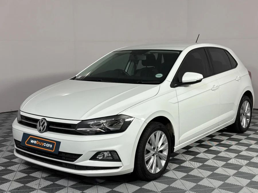 Used 2018 Volkswagen Polo hatch 1.0TSI Highline - WeBuyCars Lansdowne Used 2018 Volkswagen Polo hatch 1.0TSI Highline - WeBuyCars Lansdowne