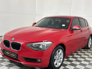 Used 2014 BMW 1 Series 116i 5-door Sport auto