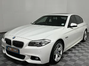 Used 2015 BMW 5 Series 528i M Sport