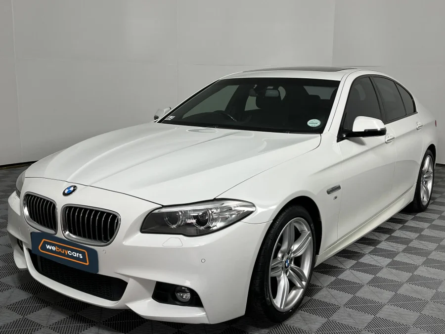 Used 2015 BMW 5 Series 528i M Sport - WeBuyCars Montana Used 2015 BMW 5 Series 528i M Sport - WeBuyCars Montana