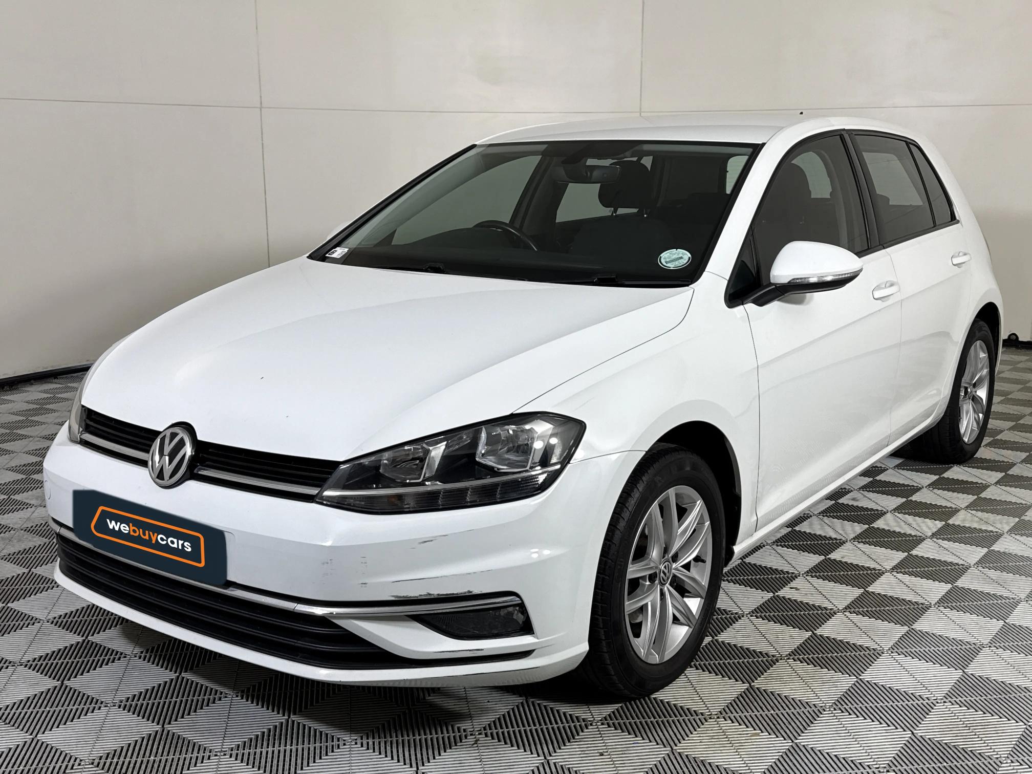 Used 2017 Volkswagen Golf 1.4TSI Comfortline