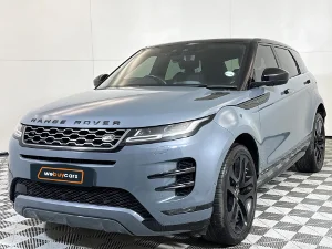 Used 2019 Land Rover Range Rover Evoque D180 R-Dynamic SE First Edition
