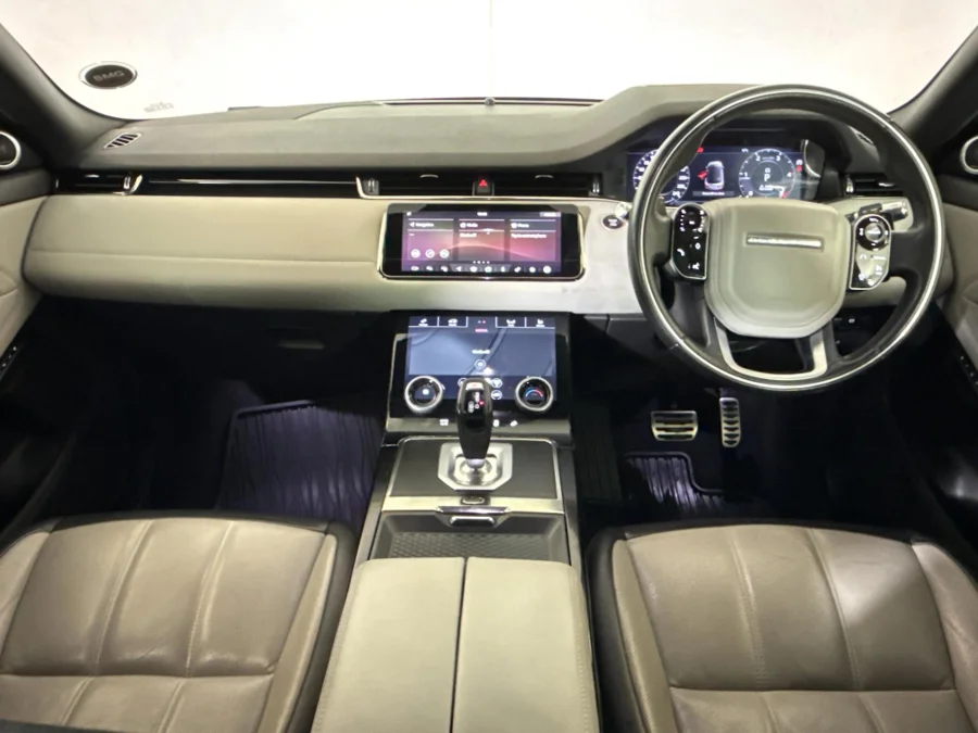 Used 2019 Land Rover Range Rover Evoque D180 R-Dynamic SE First Edition - WeBuyCars Midstream