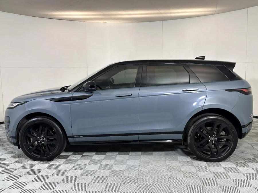 Used 2019 Land Rover Range Rover Evoque D180 R-Dynamic SE First Edition - WeBuyCars Midstream