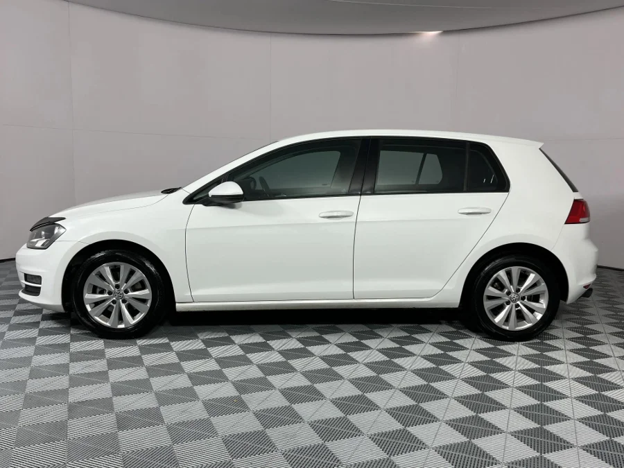 Used 2016 Volkswagen Golf 2.0TDI Comfortline - WeBuyCars Brackenfell Cape Town