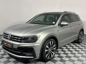 Used 2018 Volkswagen Tiguan 2.0TSI 4Motion Highline Used 2018 Volkswagen Tiguan 2.0TSI 4Motion Highline