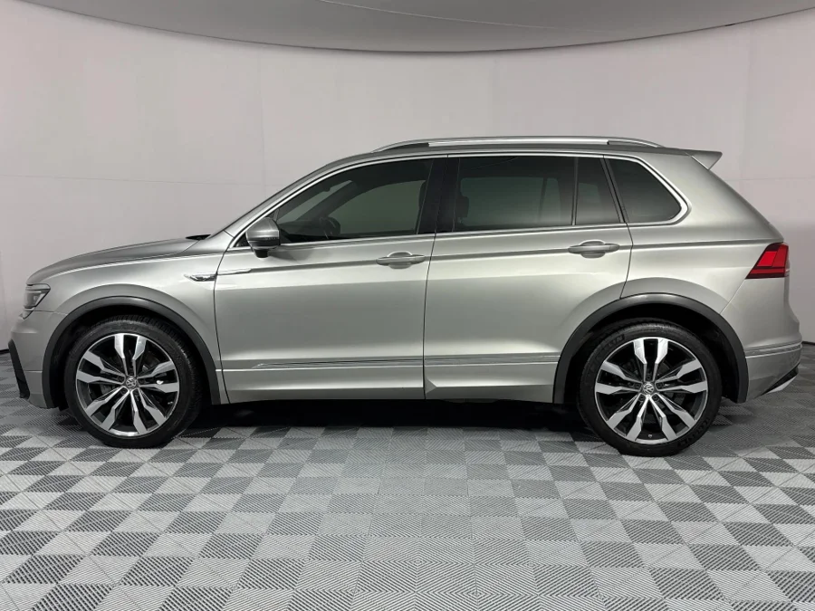 Used 2018 Volkswagen Tiguan 2.0TSI 4Motion Highline - WeBuyCars Montana