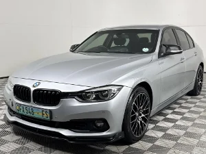 Used 2019 BMW 3 Series 320i sports-auto