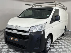 Used 2020 Toyota Quantum 2.8 LWB panel van
