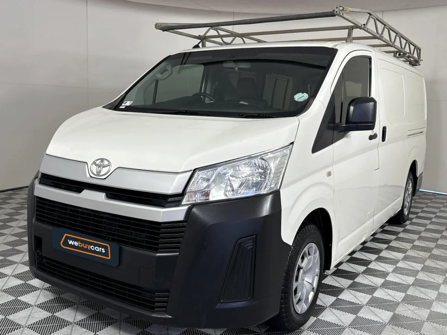 Used 2020 Toyota Quantum 2.8 LWB panel van - WeBuyCars Mbombela Used 2020 Toyota Quantum 2.8 LWB panel van - WeBuyCars Mbombela