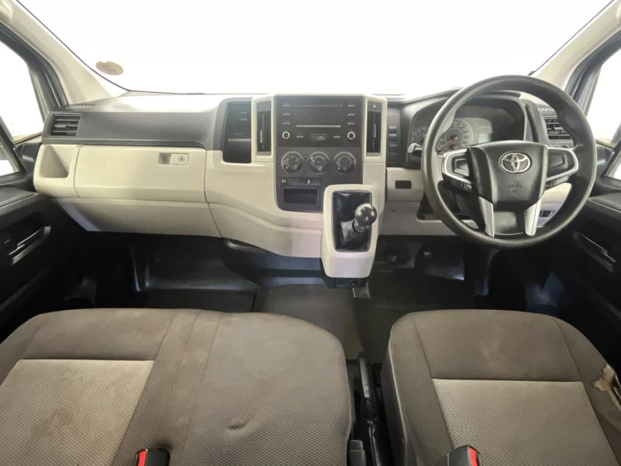 Used 2020 Toyota Quantum 2.8 LWB panel van - WeBuyCars Mbombela Used 2020 Toyota Quantum 2.8 LWB panel van - WeBuyCars Mbombela