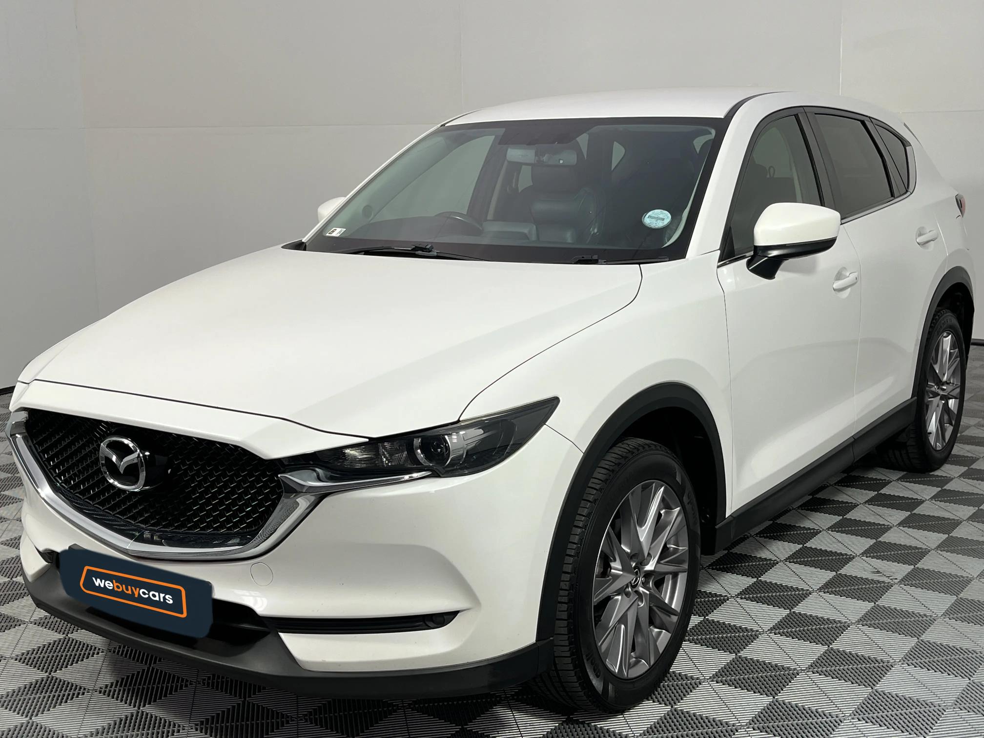 Used 2019 Mazda CX-5 2.0 Dynamic