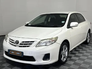 Used 2011 Toyota Corolla 1.6 Sprinter