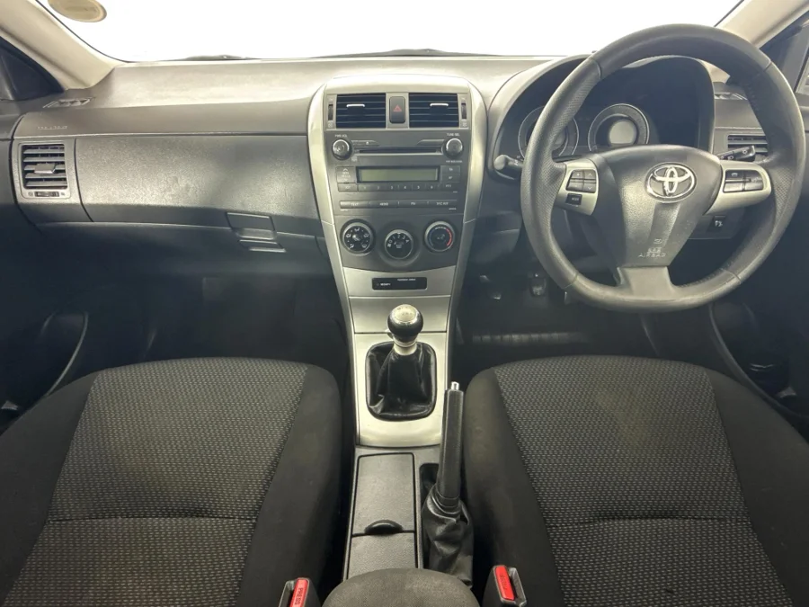 Used 2011 Toyota Corolla 1.6 Sprinter - WeBuyCars Montana