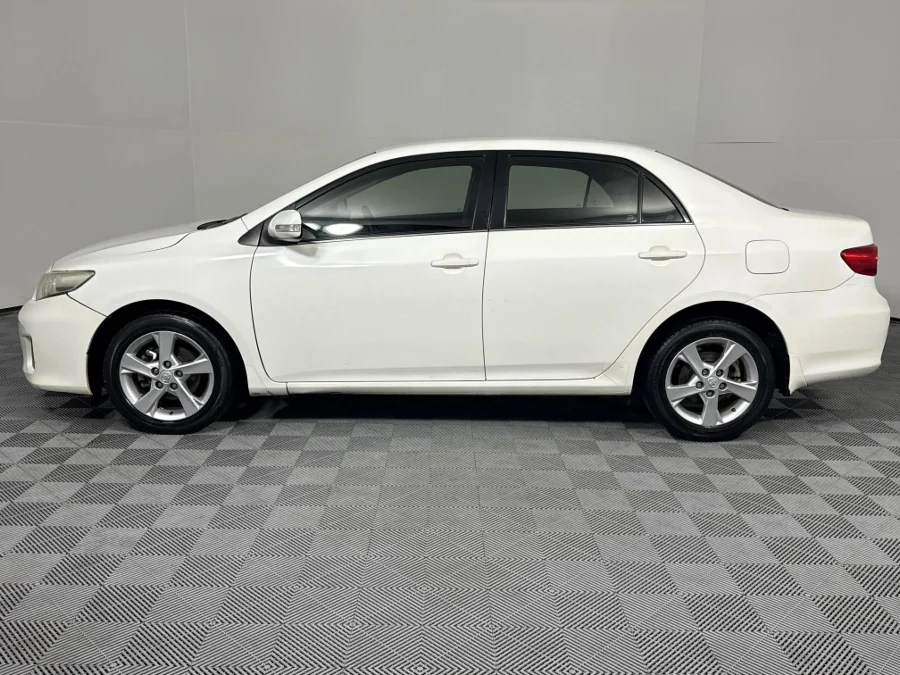 Used 2011 Toyota Corolla 1.6 Sprinter - WeBuyCars Montana