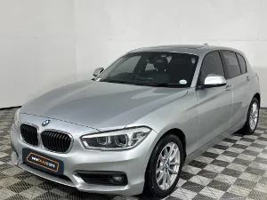 Used 2017 BMW 1 Series 118i 5-door auto