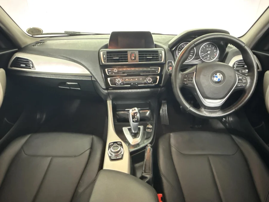 Used 2017 BMW 1 Series 118i 5-door auto - WeBuyCars George