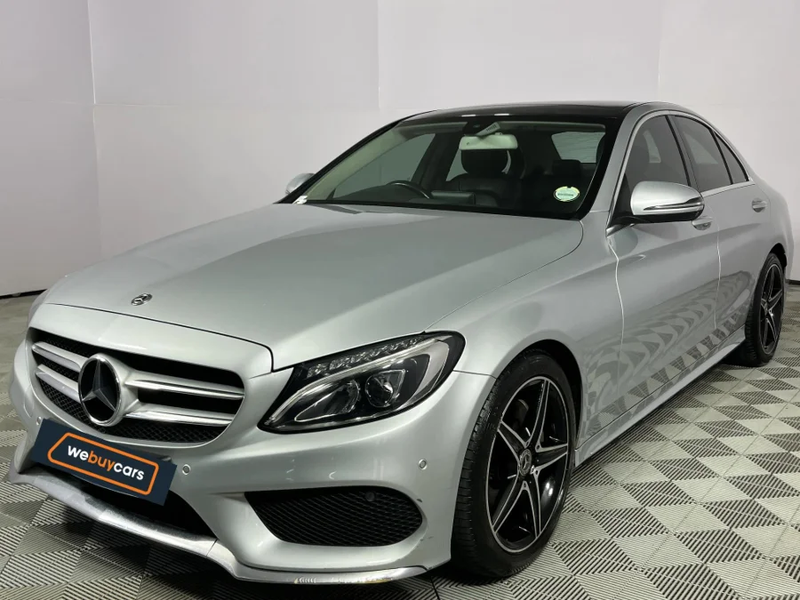 Used 2018 Mercedes-Benz C-Class C200 AMG Line auto - WeBuyCars Polokwane Used 2018 Mercedes-Benz C-Class C200 AMG Line auto - WeBuyCars Polokwane