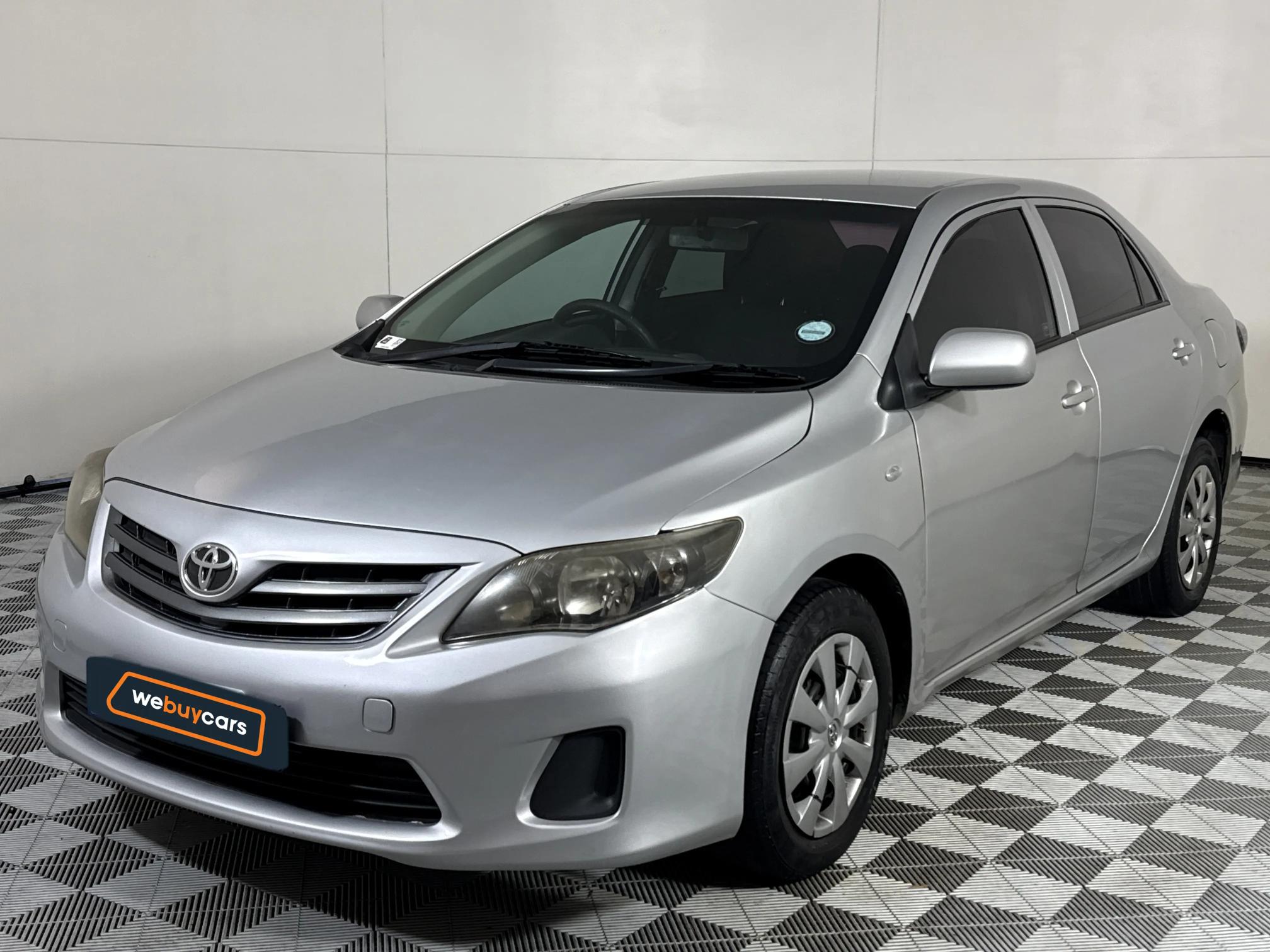 Used 2020 Toyota Corolla Quest 1.6 auto