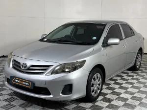 Used 2020 Toyota Corolla Quest 1.6 auto