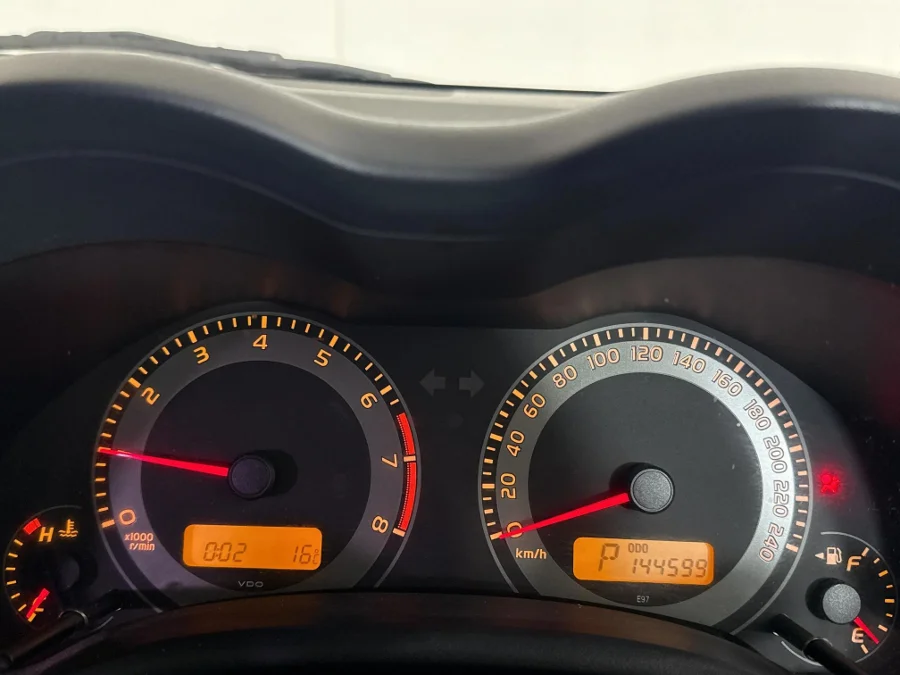 Used 2020 Toyota Corolla Quest 1.6 auto - WeBuyCars Midstream