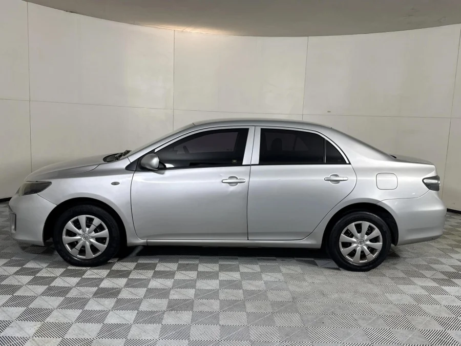 Used 2020 Toyota Corolla Quest 1.6 auto - WeBuyCars Midstream