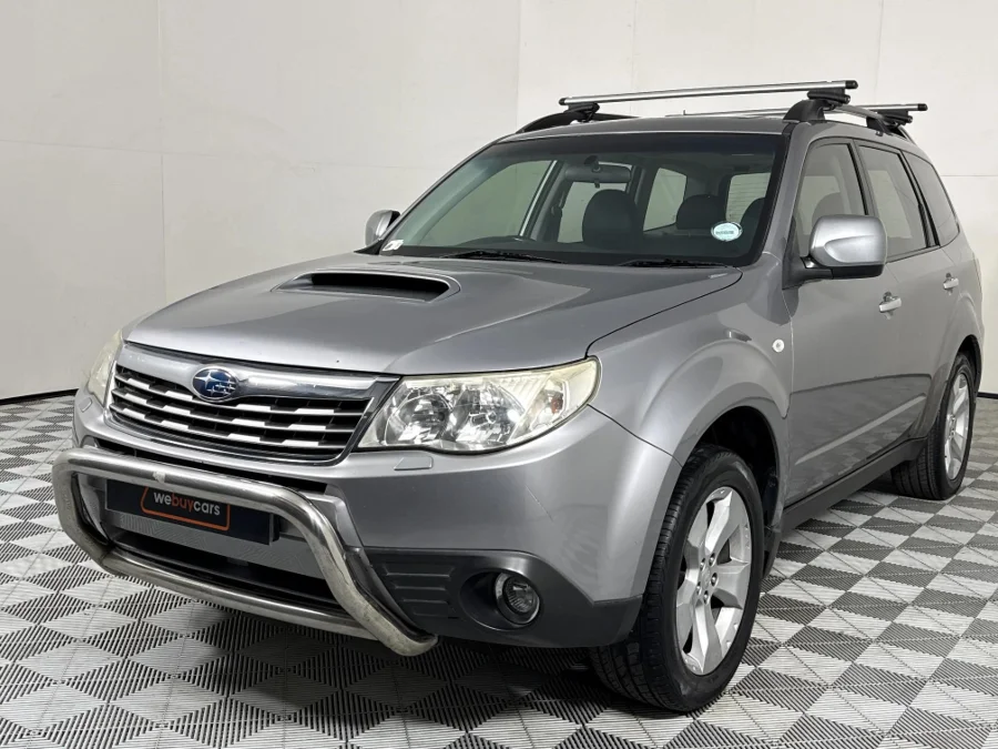 Used 2011 Subaru Forester 2.5 XT Premium - WeBuyCars Montana Used 2011 Subaru Forester 2.5 XT Premium - WeBuyCars Montana