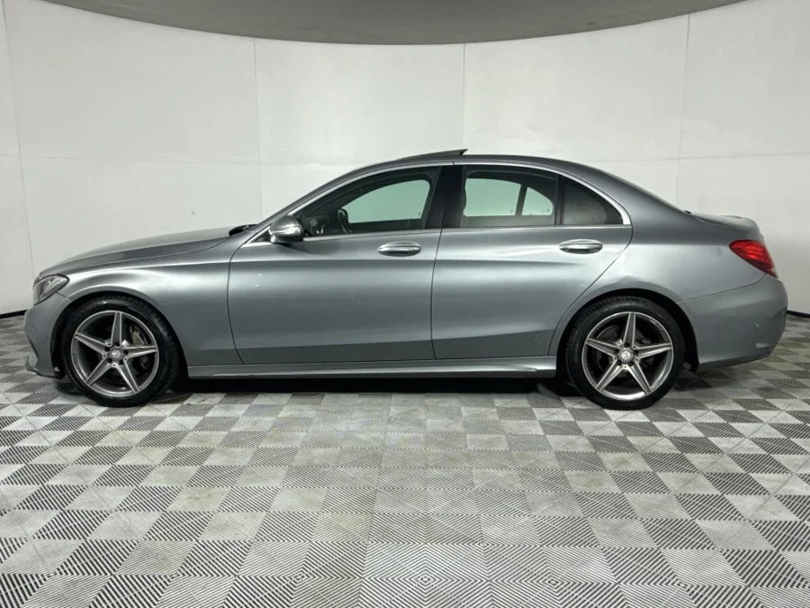 Used 2014 Mercedes-Benz C-Class C220d AMG Line auto - WeBuyCars Riverhorse Used 2014 Mercedes-Benz C-Class C220d AMG Line auto - WeBuyCars Riverhorse