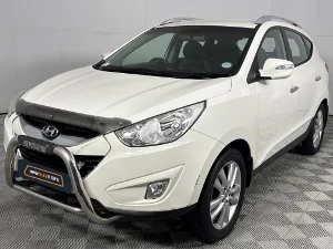 Used 2010 Hyundai ix35 2.0 Executive Used 2010 Hyundai ix35 2.0 Executive