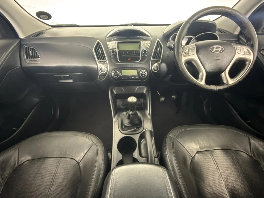 Used 2010 Hyundai ix35 2.0 Executive - WeBuyCars Richmond