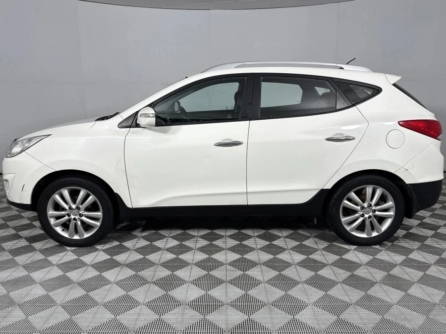 Used 2010 Hyundai ix35 2.0 Executive - WeBuyCars Richmond
