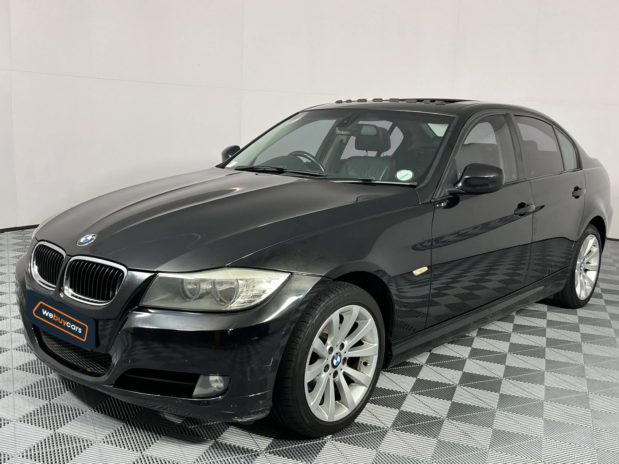 Used 2011 BMW 3 Series 320i auto