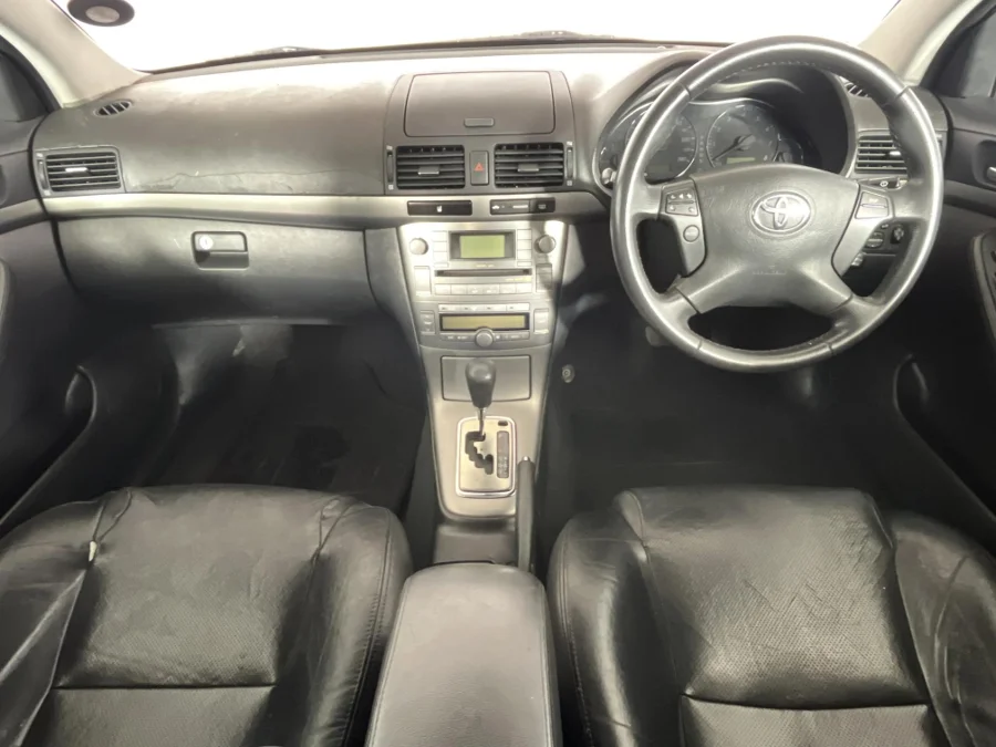 Used 2007 Toyota Avensis 2.0 Advanced auto - WeBuyCars Richmond