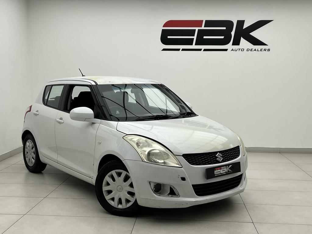 Used 2011 Suzuki Swift 1.4 GL