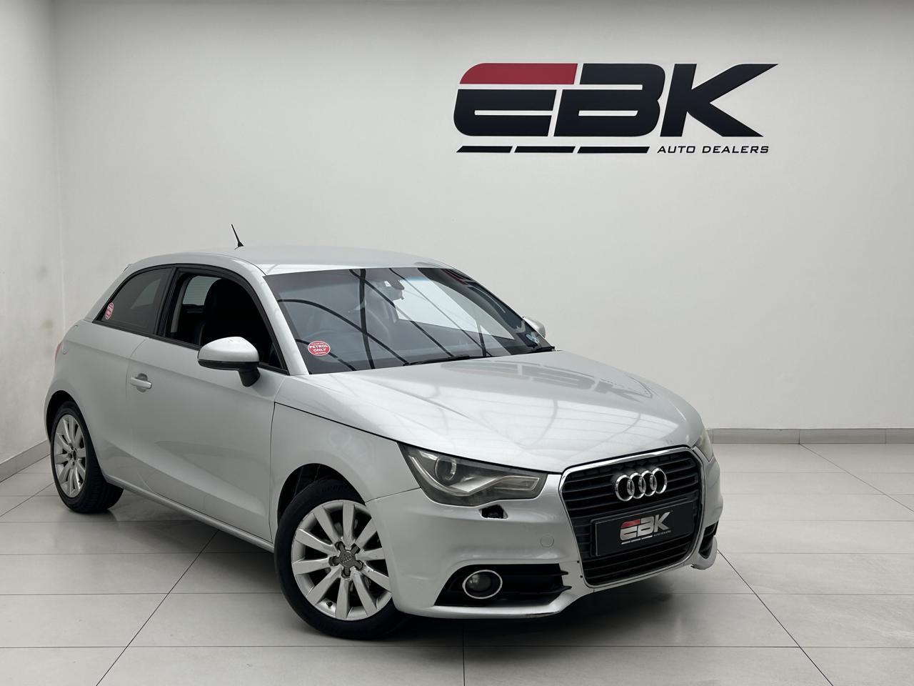 Used 2011 Audi A1 1.4TFSI SE R18 Le Mans Limited Edition auto