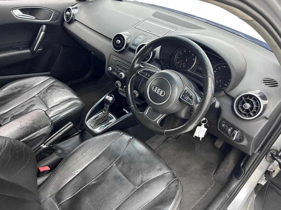 Used 2011 Audi A1 1.4TFSI SE R18 Le Mans Limited Edition auto - EBK Auto Used 2011 Audi A1 1.4TFSI SE R18 Le Mans Limited Edition auto - EBK Auto
